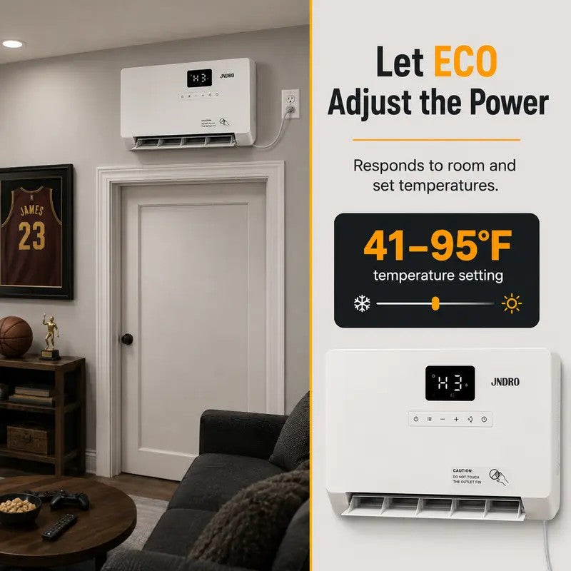 Smart Wall Heater