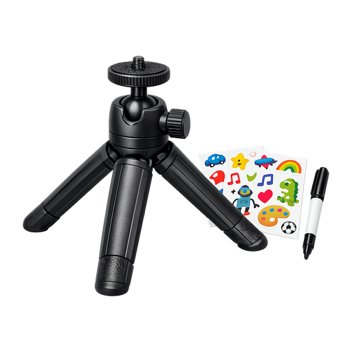 Mini tripod stand
