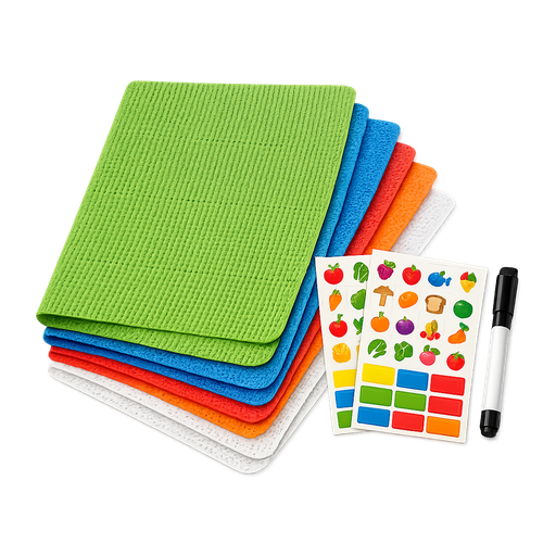 Produce freshness liner sheets