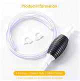 Oil Extractor Transfer Pump