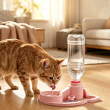 Filter-Free Smart Cat Water Fountain
