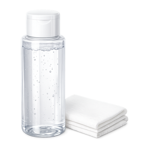 Micellar cleansing water