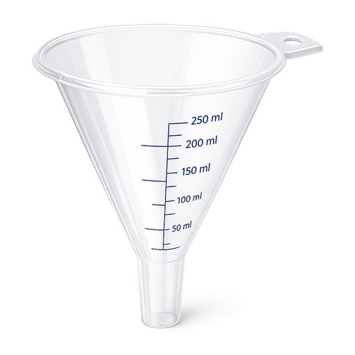 Measuring funnel