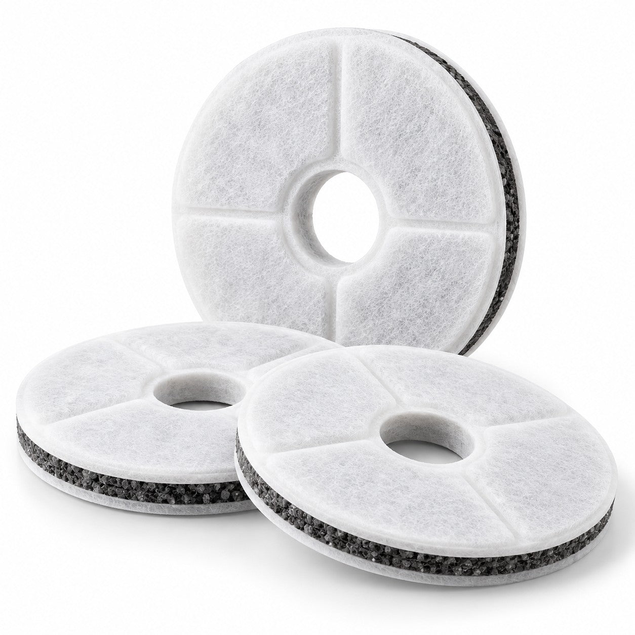 Replacement fountain filters