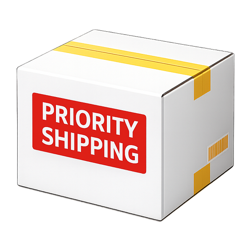 Priority Shipping