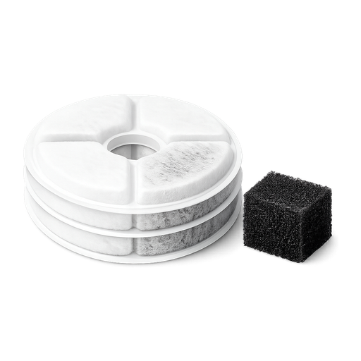 Replacement fountain filters
