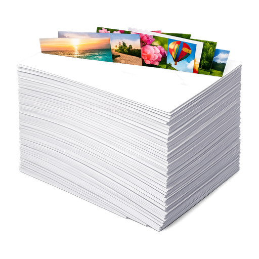 4x6 photo paper refill pack