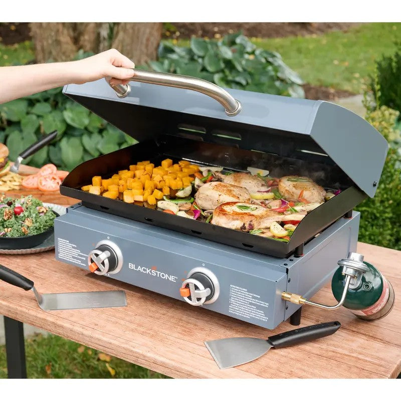 22" Omnivore Griddle Bundle