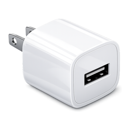 USB wall power adapter
