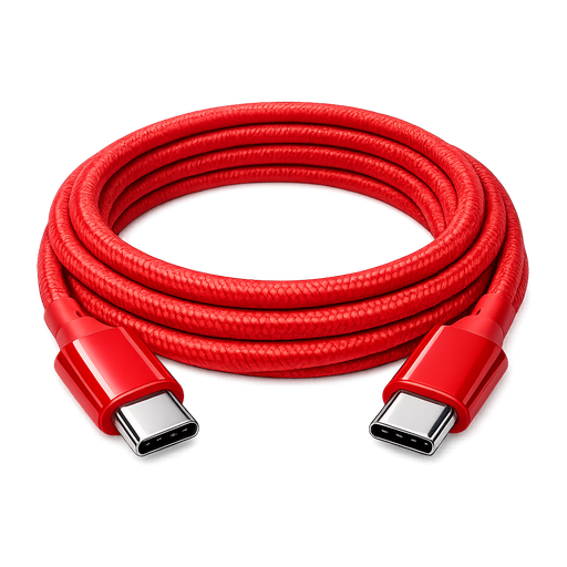 USB-C charging cable