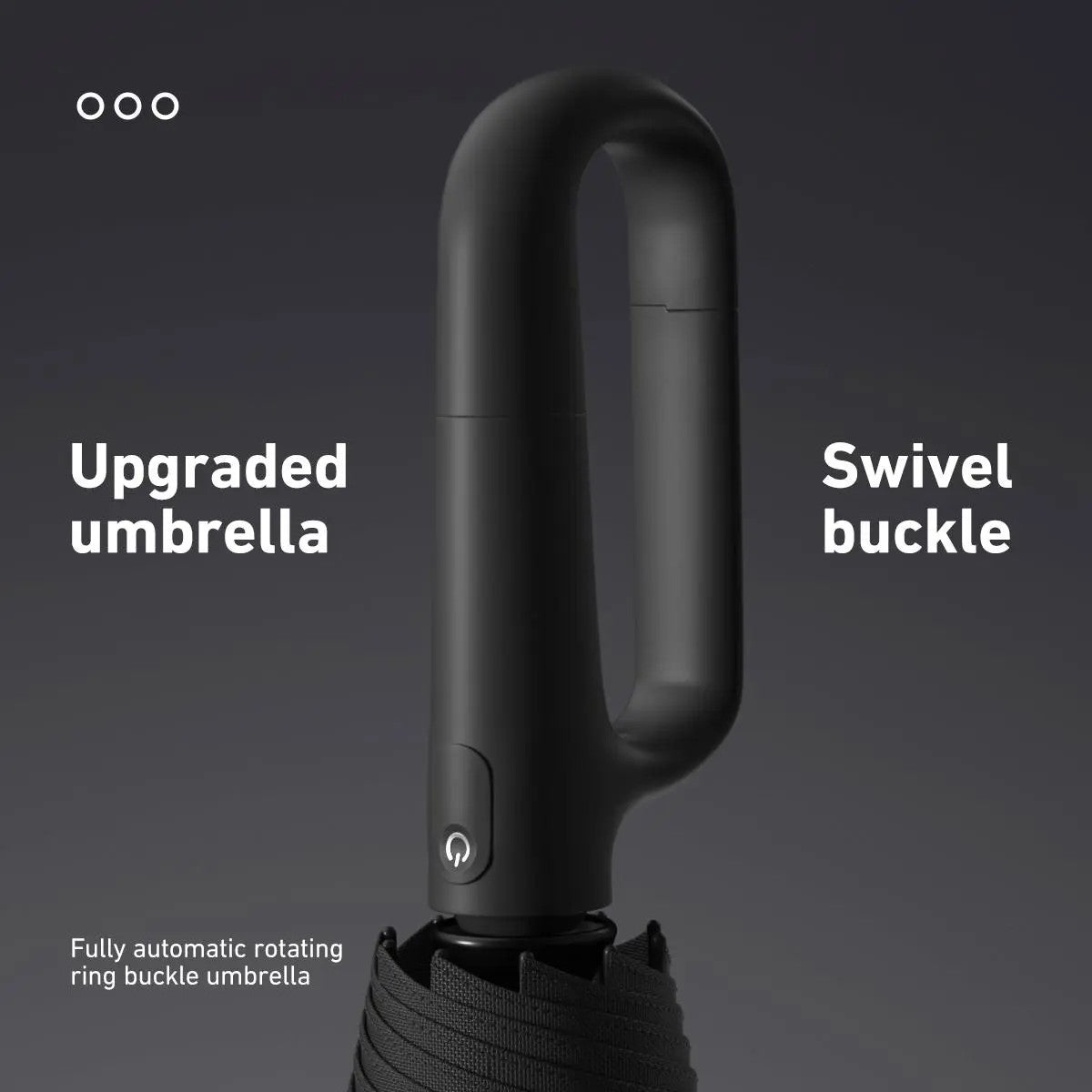 Automatic Folding Umbrella