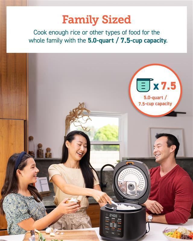 COSORI Rice And Pressure Cooker 2 Pack