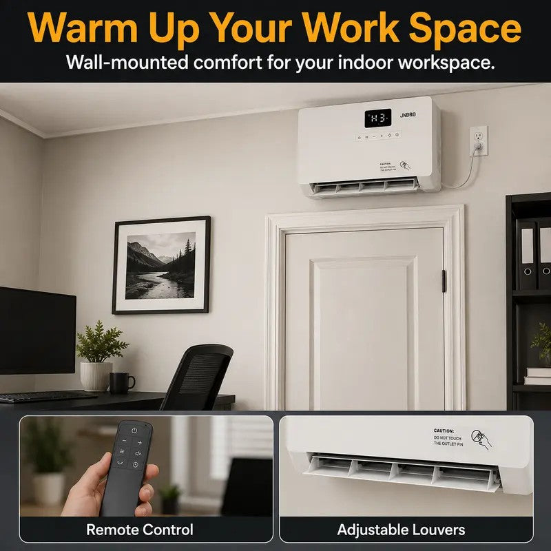 Smart Wall Heater